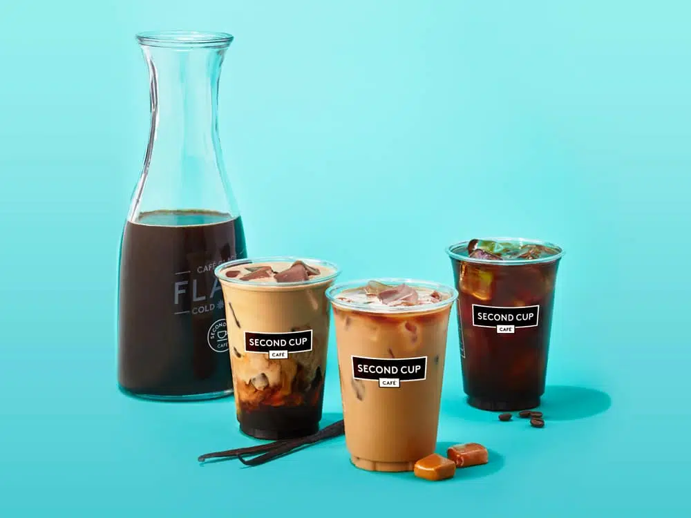 Second Cup